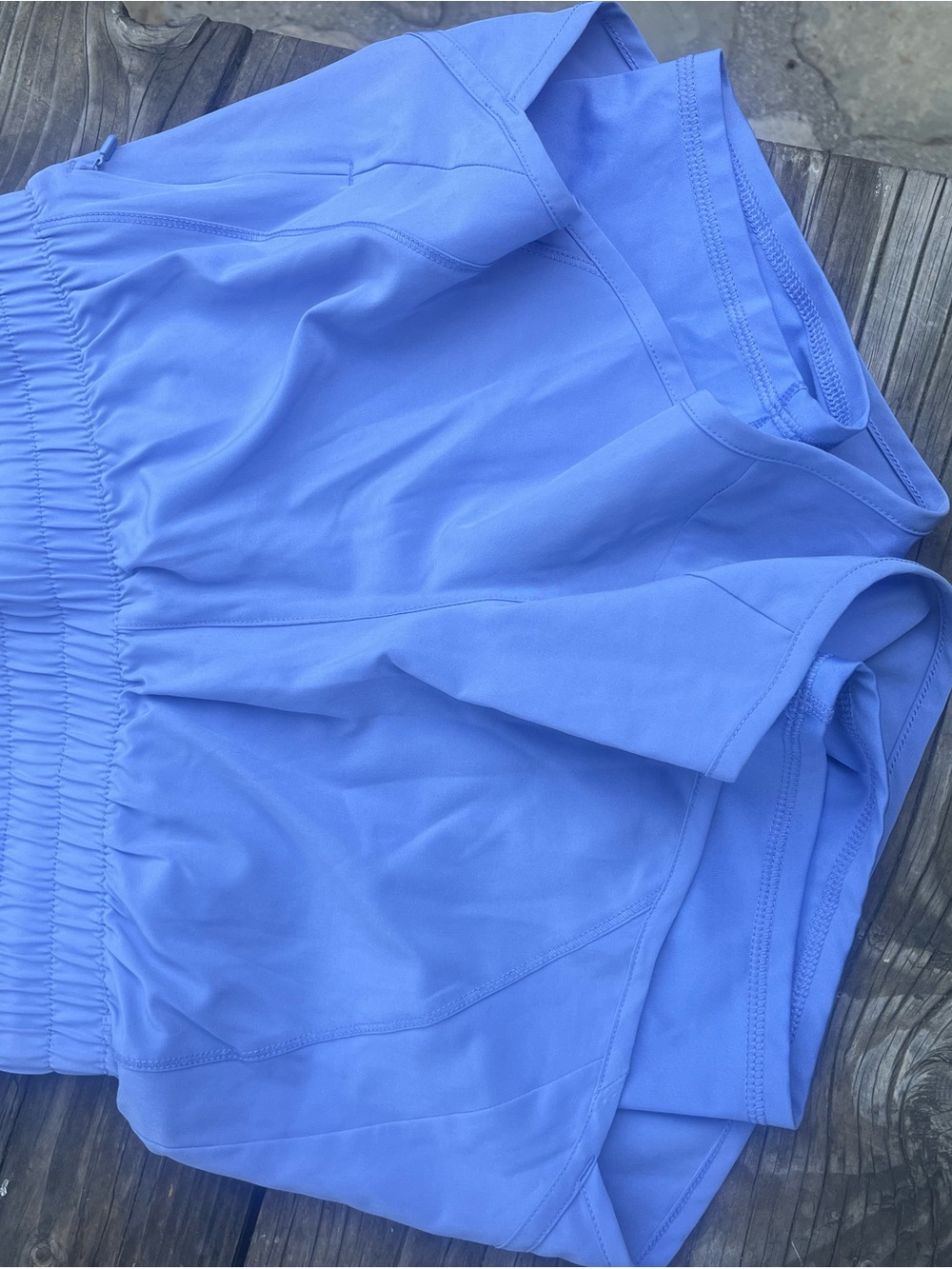 Avia Periwinkle Athletic Women's Shorts